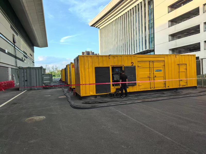 额敏柴油发电机冬季保养注意事项?