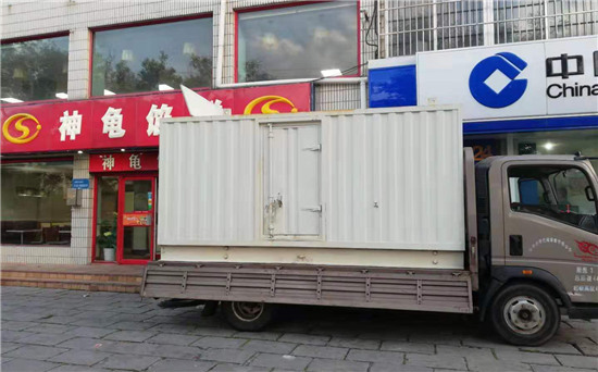 额敏发电车出租