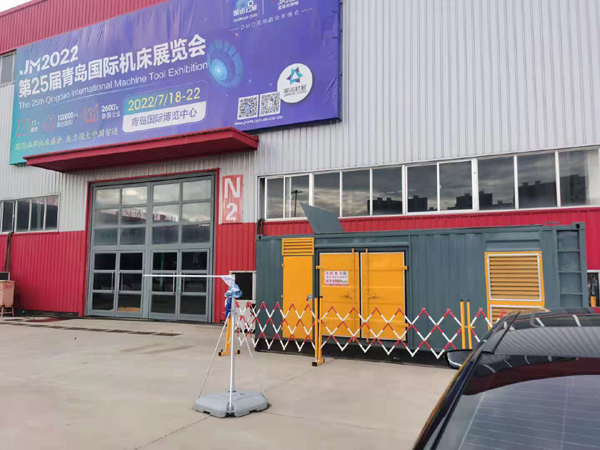 额敏发电车出租-我国柴油机发电机组行业引领动力行业发展，前景广阔