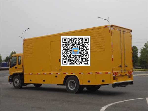 额敏发电车出租-柴油发电机和UPS的协作、选型