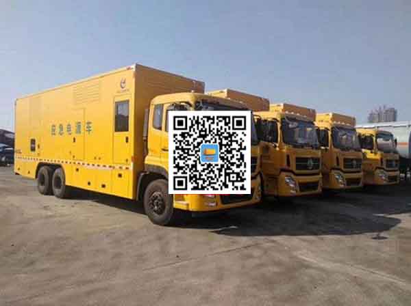 额敏出租发电车-怎样确保潍柴发电机组的质量