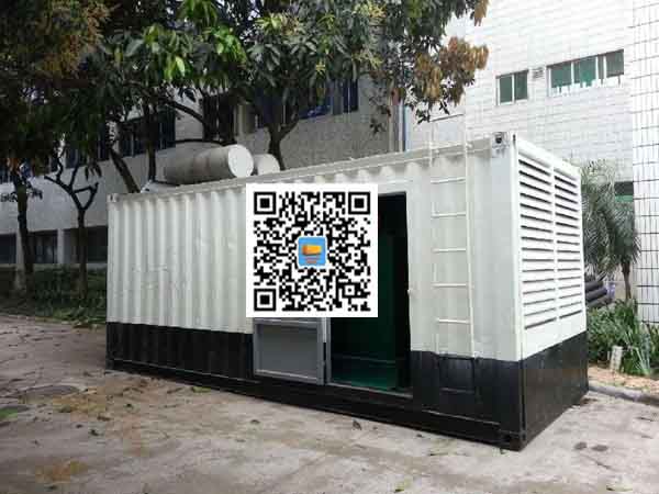 额敏出租发电机-什么样的柴油发电机使用效果比较好