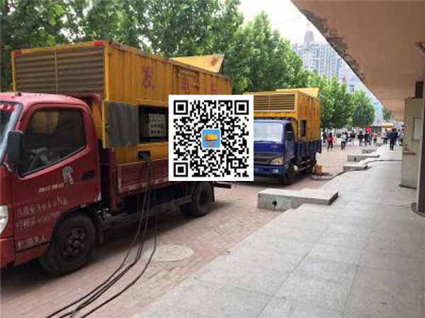 额敏租赁发电机-柴油发电机优点以及常见故障分析