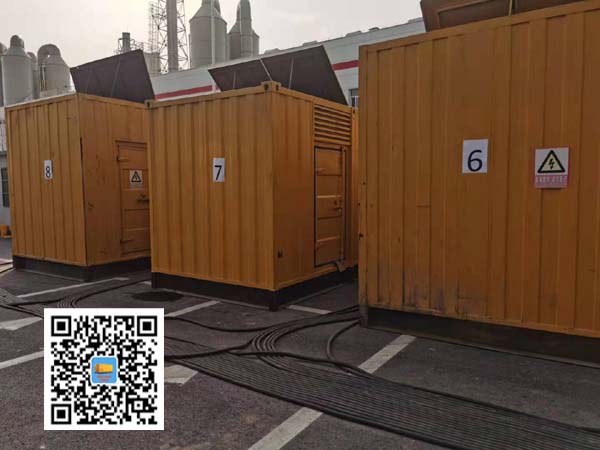 额敏租赁发电机150kw发电机要用多大电缆？