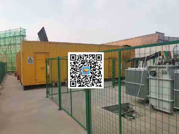 额敏发电机组的社会应用有哪些