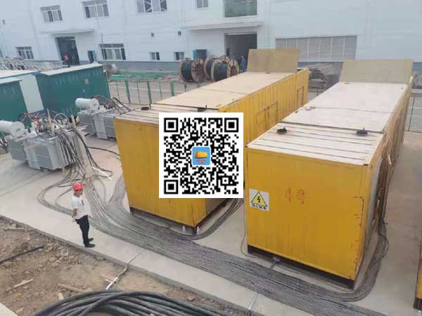 额敏发电机出租-柴油发电机组应用在哪些方面