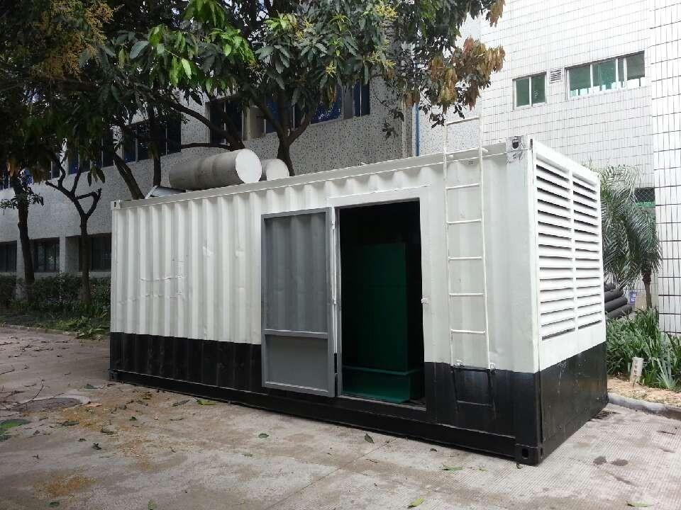 额敏发电机出租-玉柴发电机组的配置有哪些？