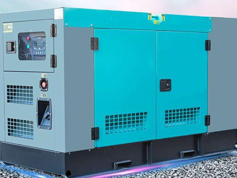 额敏50KW柴油发电机油耗是多少？