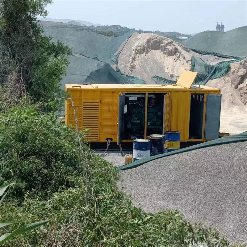 额敏影响 400KW 柴油发电机组油耗的因素有哪些?