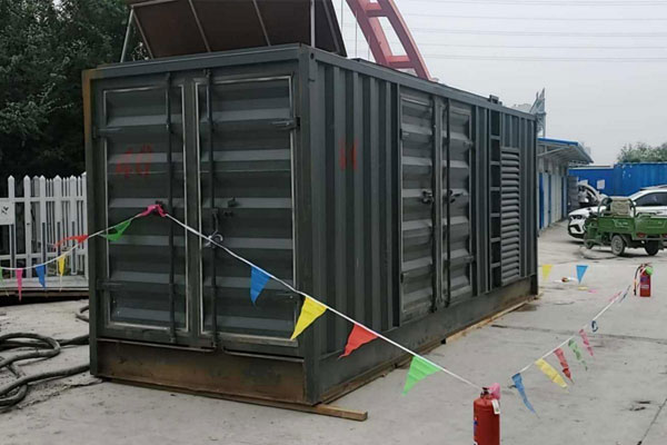 额敏发电机租赁空气滤清器多久更换一次？