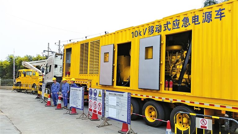 额敏发电机组租赁在不同工业领域的具体应用场景有哪些？