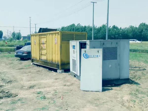 额敏柴油发电机组冬季日常维修需要哪些工具？